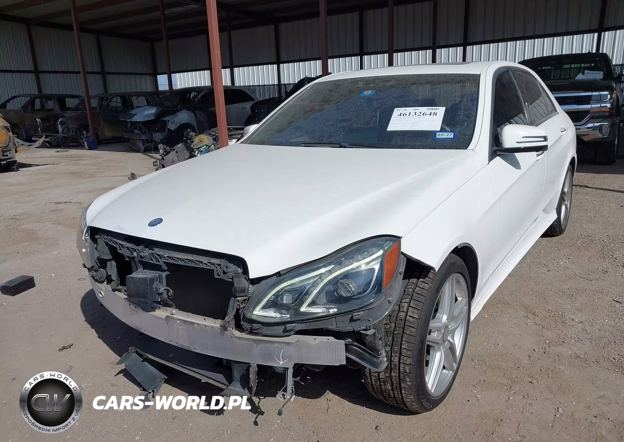 2014 Mercedes-Benz E 350 VIN:WDDHF5KB3EA847681 - 2