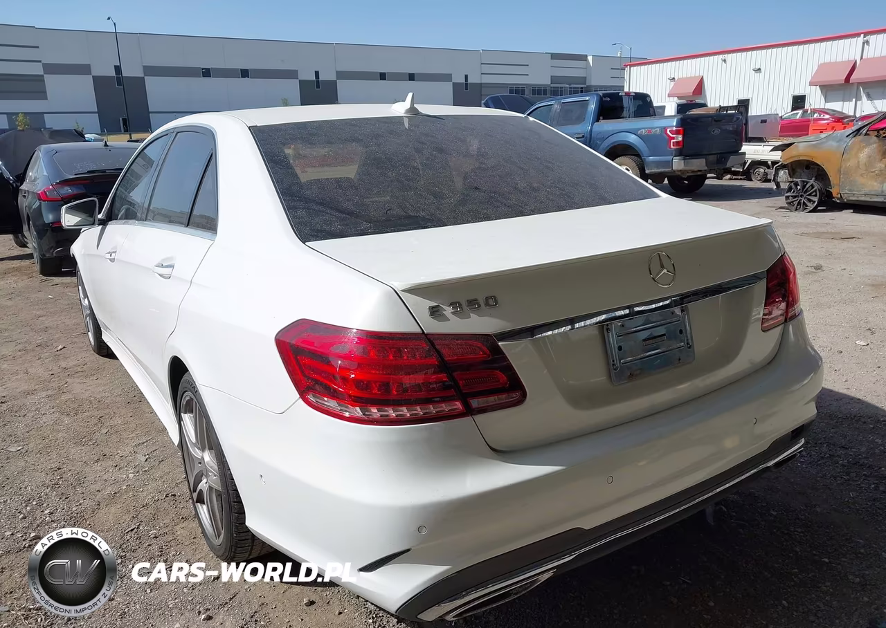 2014 Mercedes-Benz E 350 VIN:WDDHF5KB3EA847681 - 3