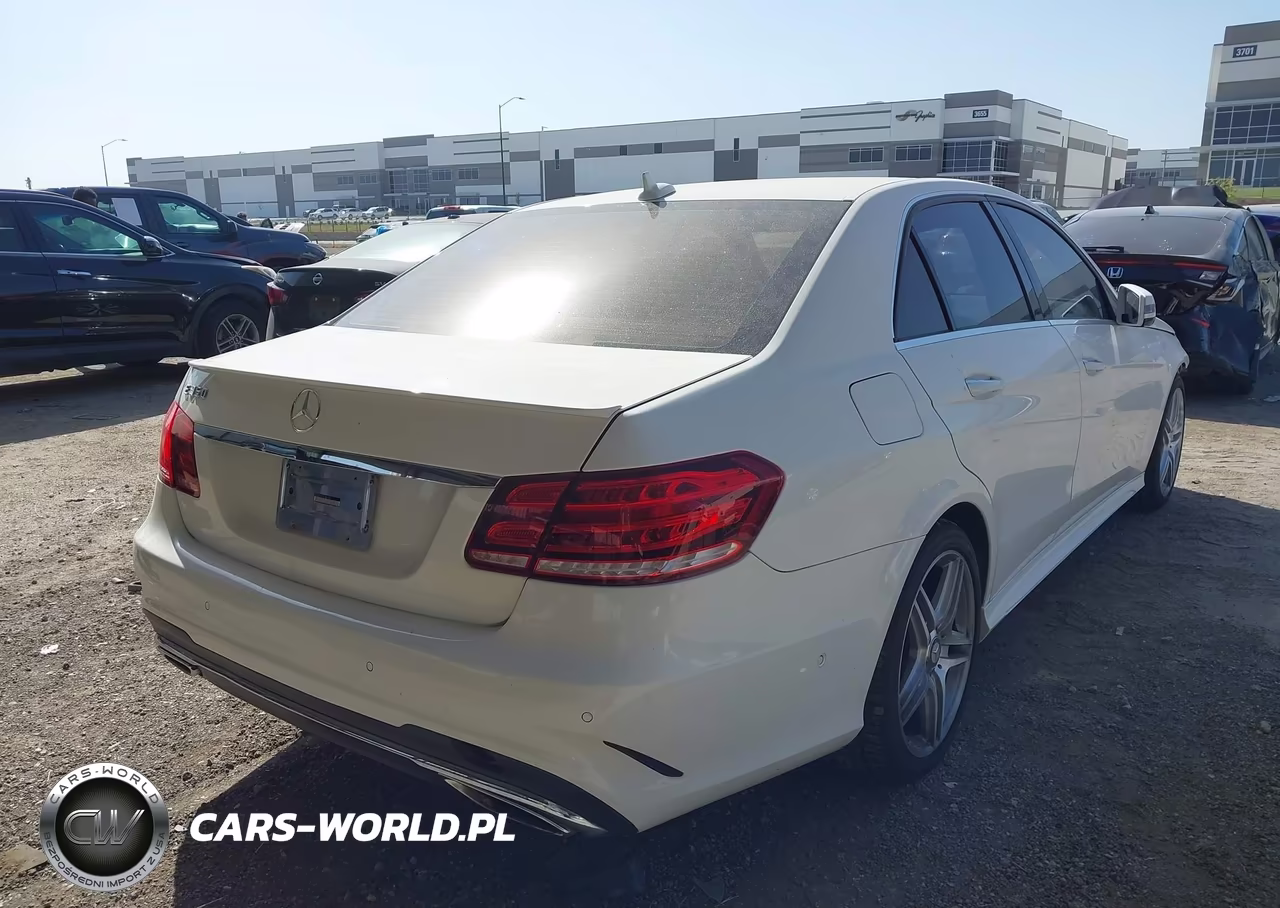 2014 Mercedes-Benz E 350 VIN:WDDHF5KB3EA847681 - 4
