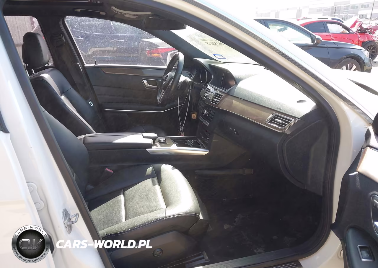 2014 Mercedes-Benz E 350 VIN:WDDHF5KB3EA847681 - 5