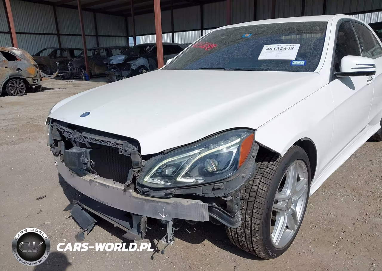 2014 Mercedes-Benz E 350 VIN:WDDHF5KB3EA847681 - 6