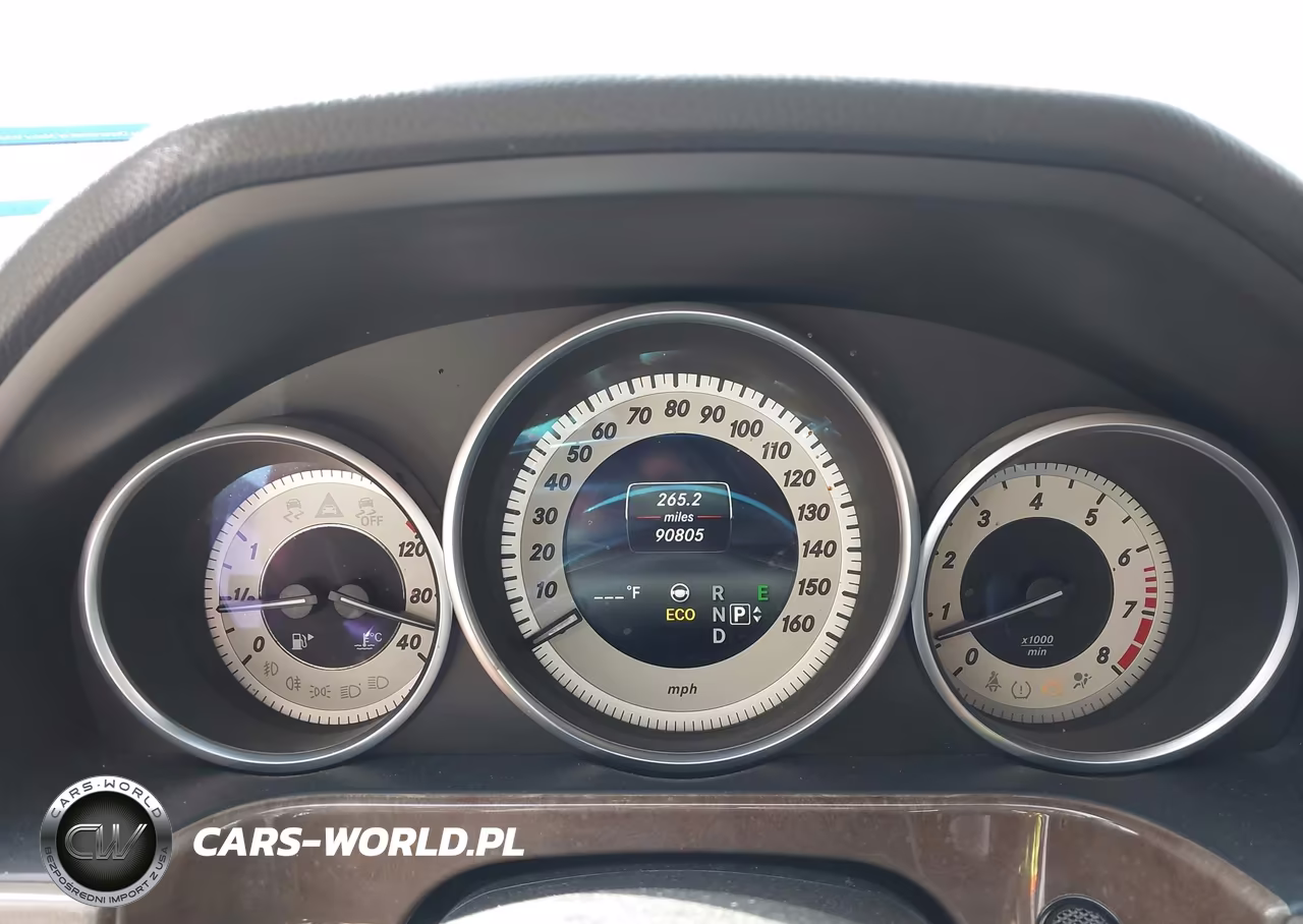 2014 Mercedes-Benz E 350 VIN:WDDHF5KB3EA847681 - 7
