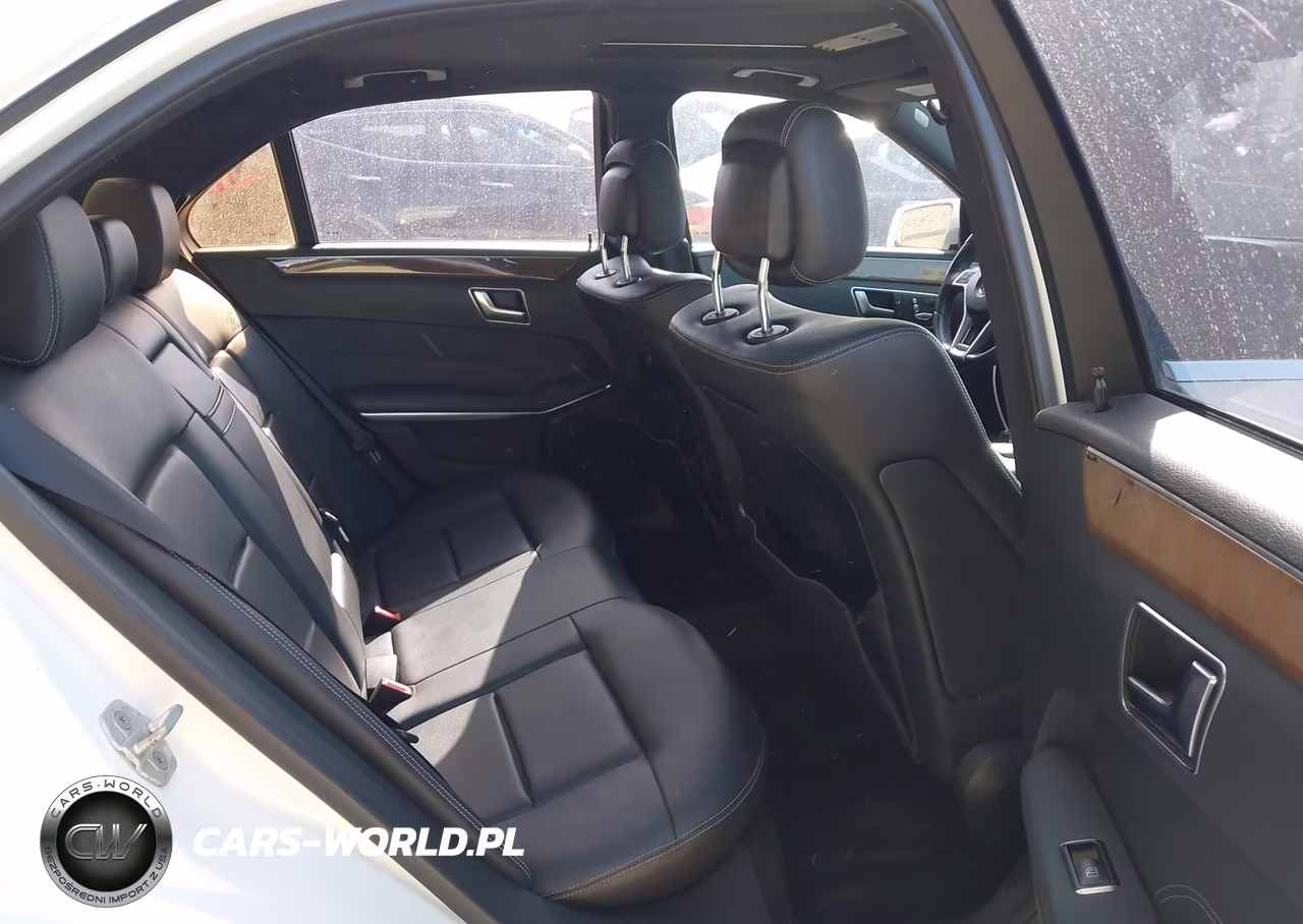 2014 Mercedes-Benz E 350 VIN:WDDHF5KB3EA847681 - 8