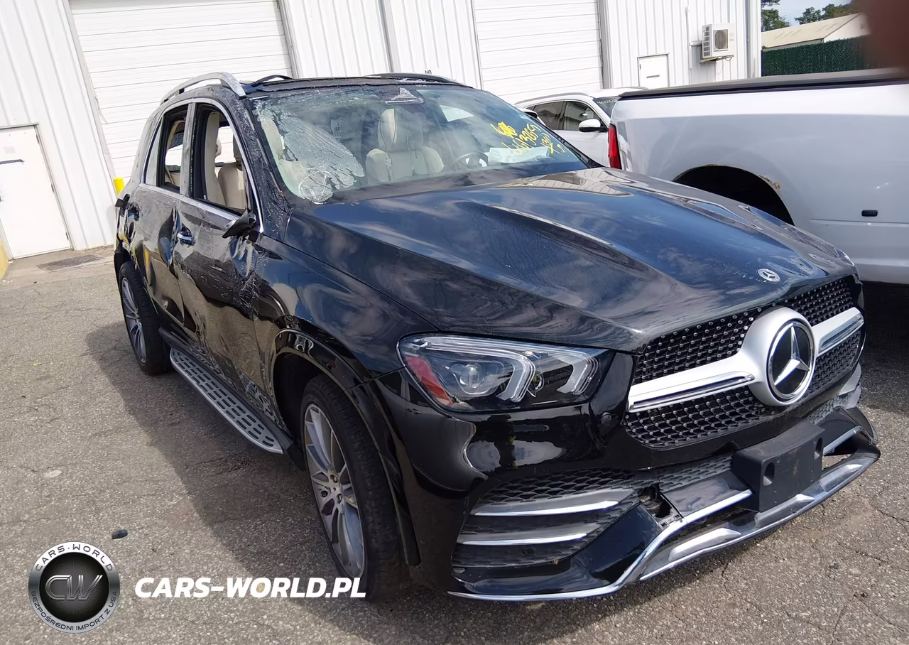 2021 Mercedes-Benz Gle 350 4Matic – zdjęcie 1 z 17
