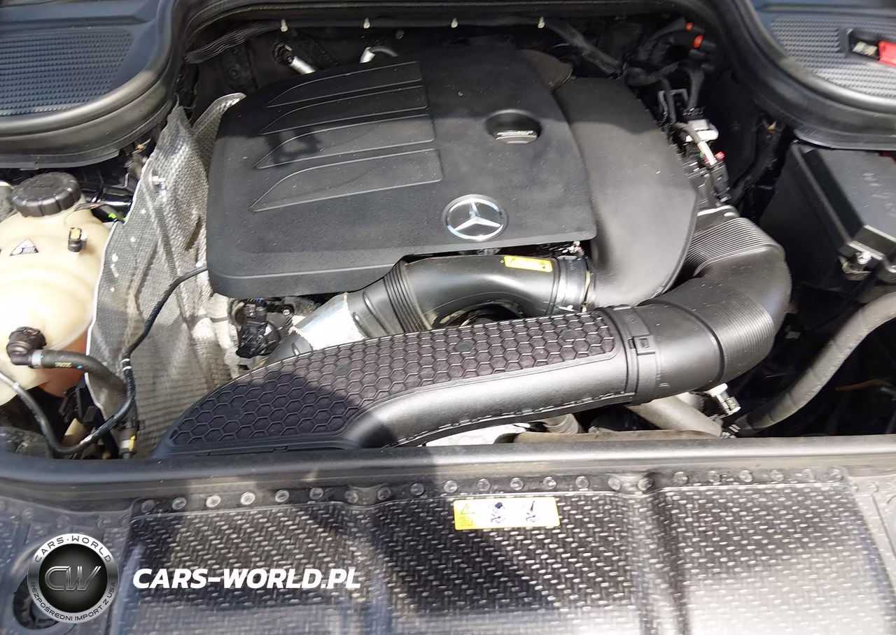2021 Mercedes-Benz Gle 350 4Matic VIN:4JGFB4KB1MA438614 - 10