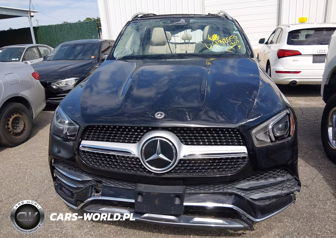 2021 Mercedes-Benz Gle 350 4Matic VIN:4JGFB4KB1MA438614 - 12