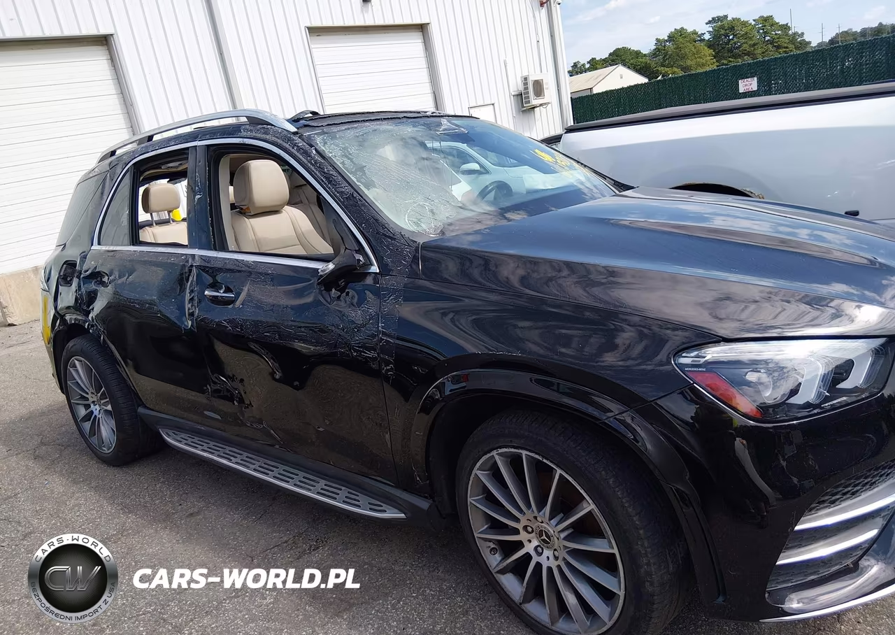 2021 Mercedes-Benz Gle 350 4Matic VIN:4JGFB4KB1MA438614 - 13
