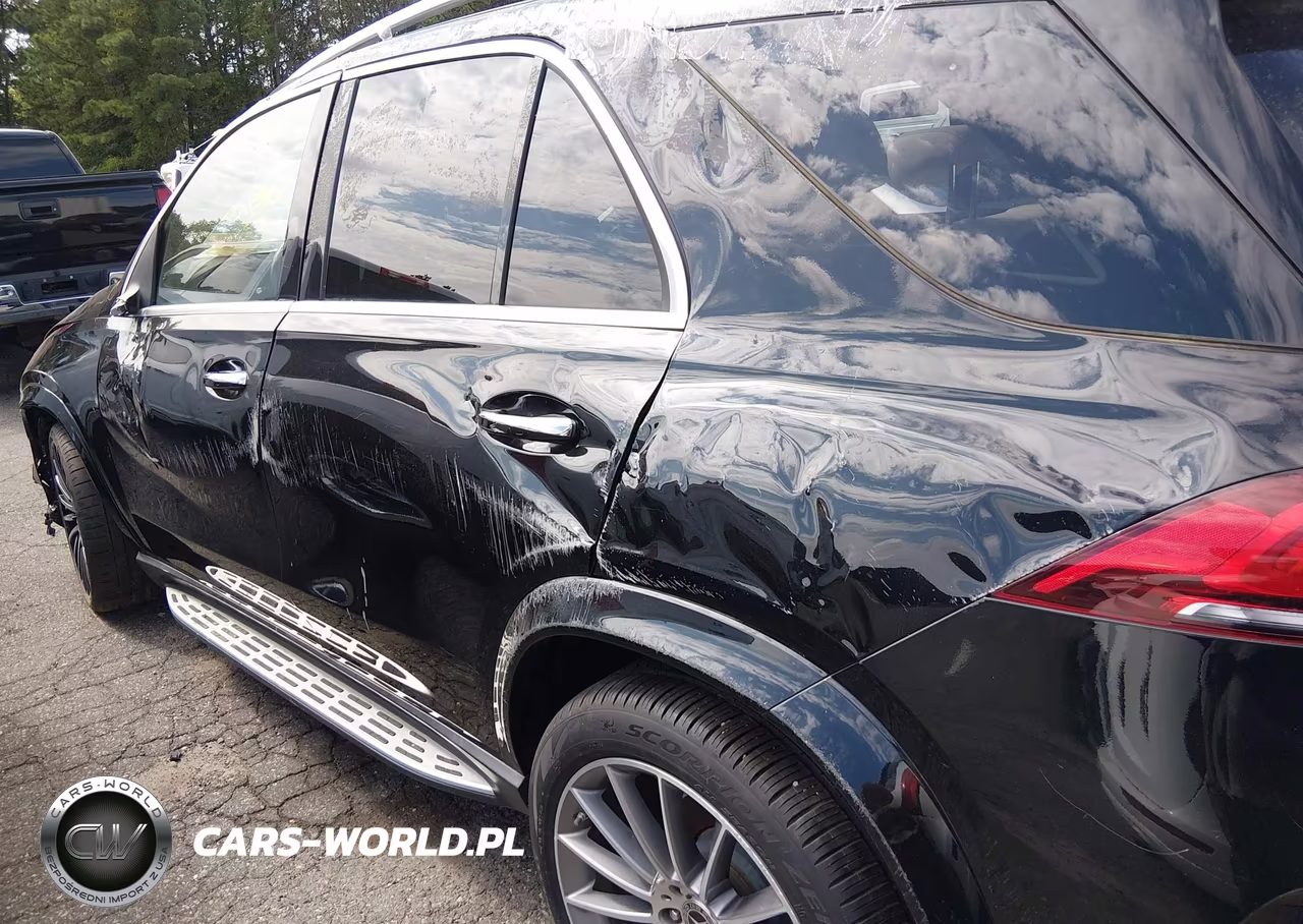 2021 Mercedes-Benz Gle 350 4Matic VIN:4JGFB4KB1MA438614 - 14