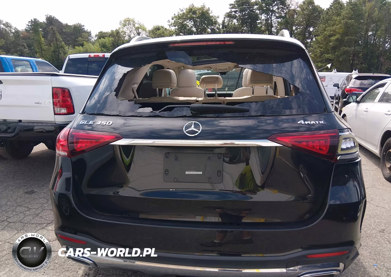 2021 Mercedes-Benz Gle 350 4Matic VIN:4JGFB4KB1MA438614 - 16