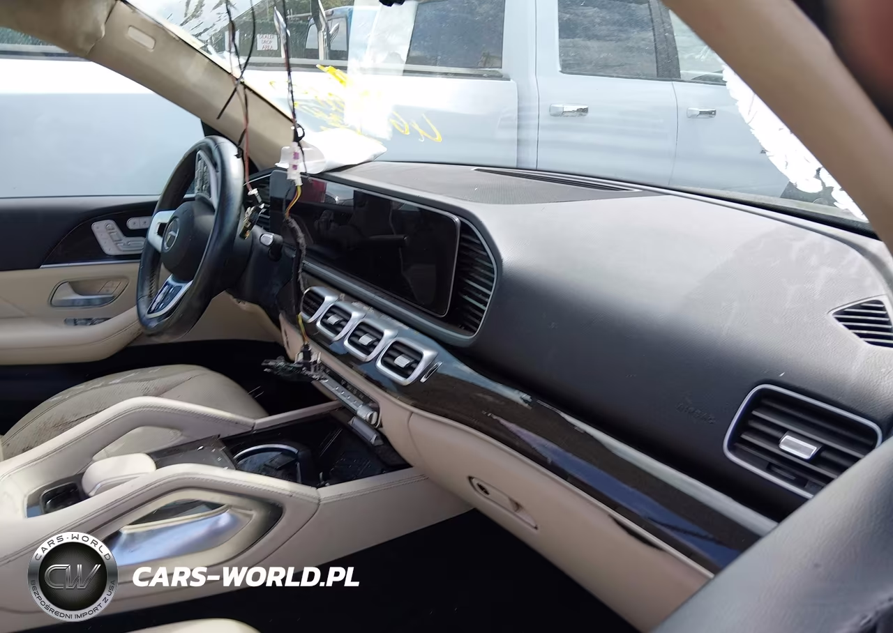 2021 Mercedes-Benz Gle 350 4Matic VIN:4JGFB4KB1MA438614 - 5