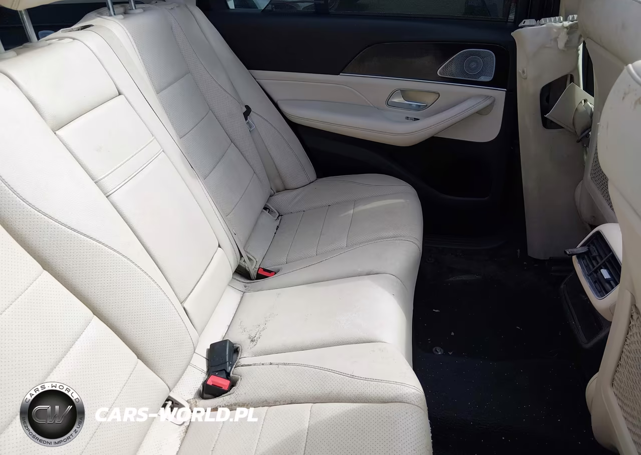 2021 Mercedes-Benz Gle 350 4Matic VIN:4JGFB4KB1MA438614 - 8