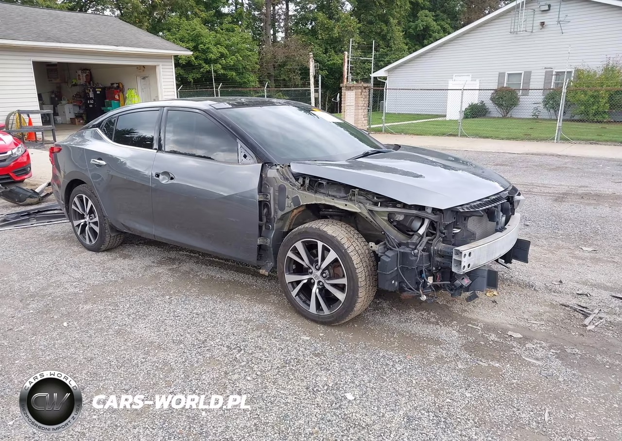 2017 Nissan Maxima 3.5 Sl