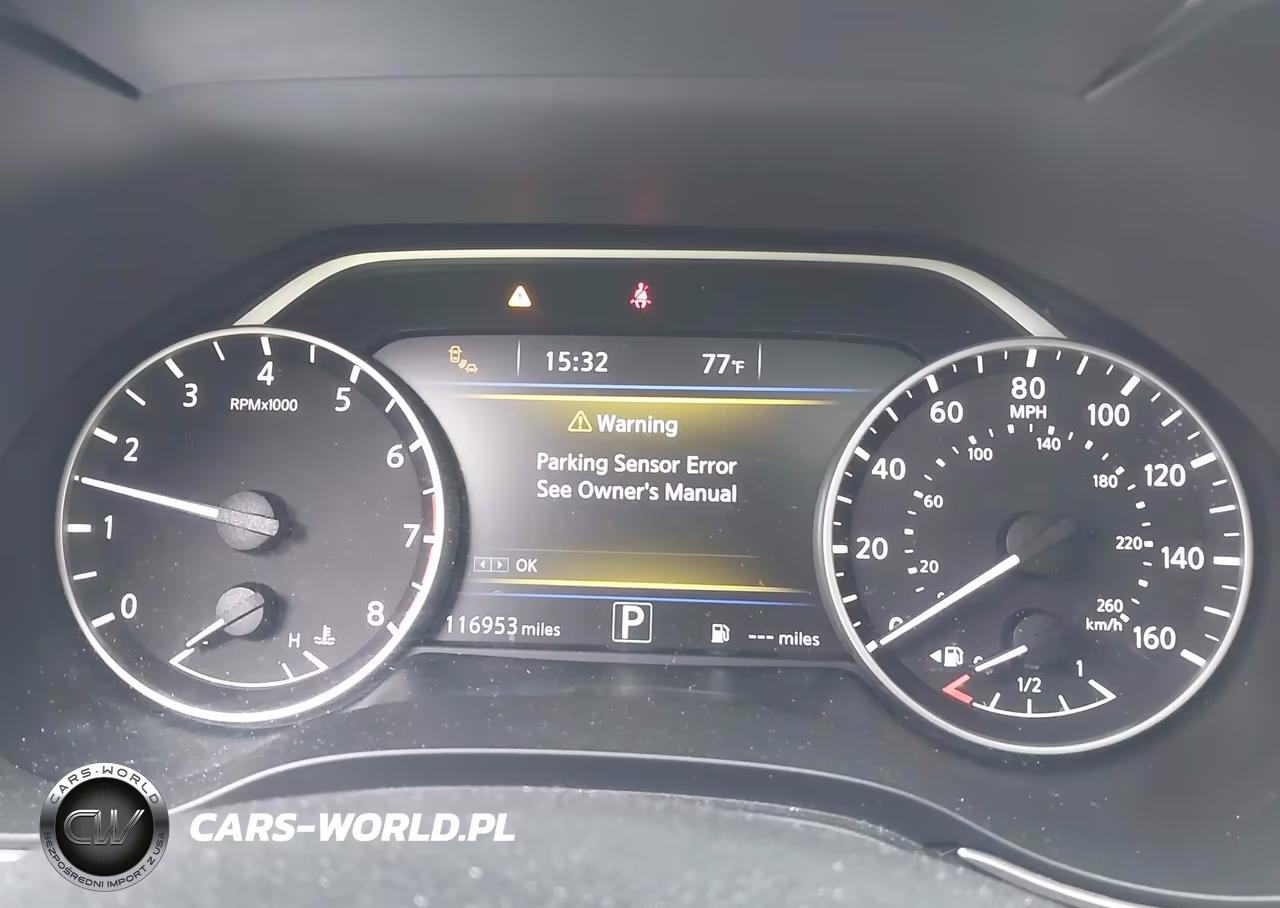 2017 Nissan Maxima 3.5 Sl VIN:1N4AA6AP3HC440875 - 7