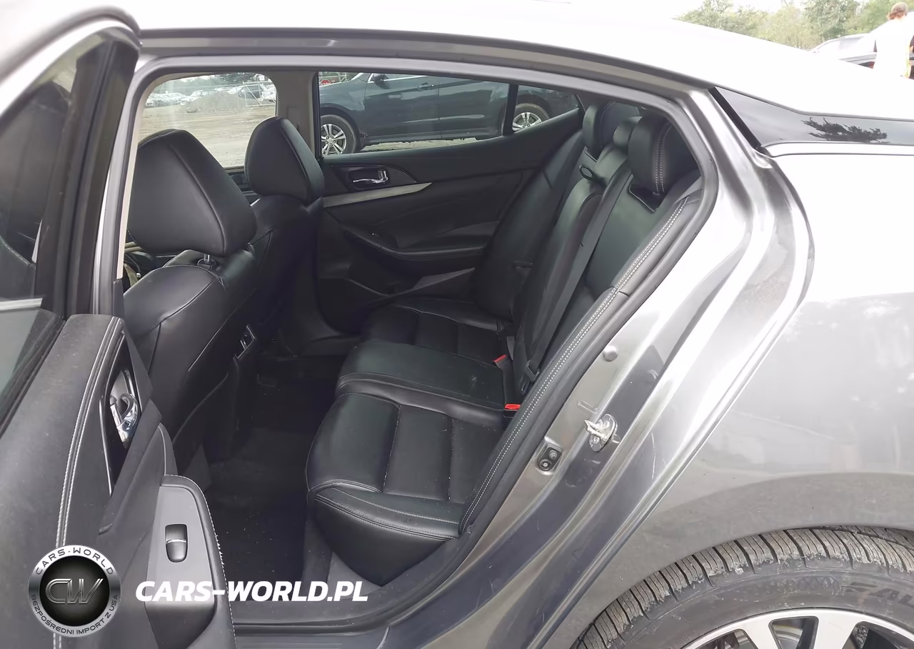 2017 Nissan Maxima 3.5 Sl VIN:1N4AA6AP3HC440875 - 8