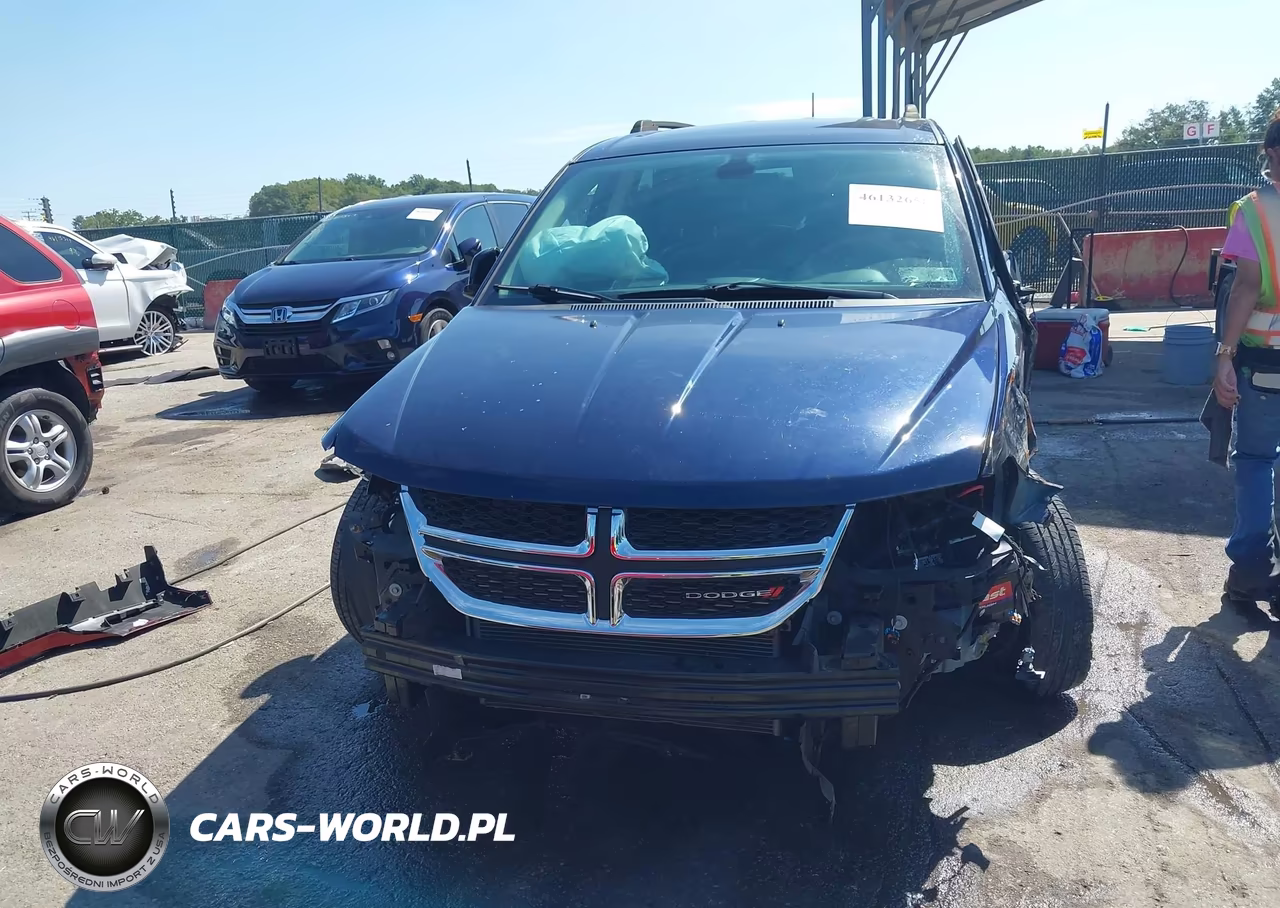 2018 Dodge Journey Se VIN:3C4PDCAB2JT519835 - 13