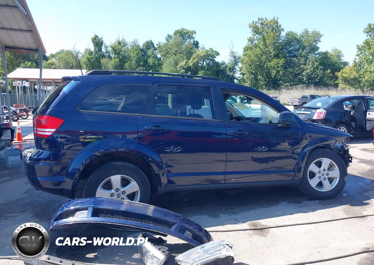2018 Dodge Journey Se VIN:3C4PDCAB2JT519835 - 14