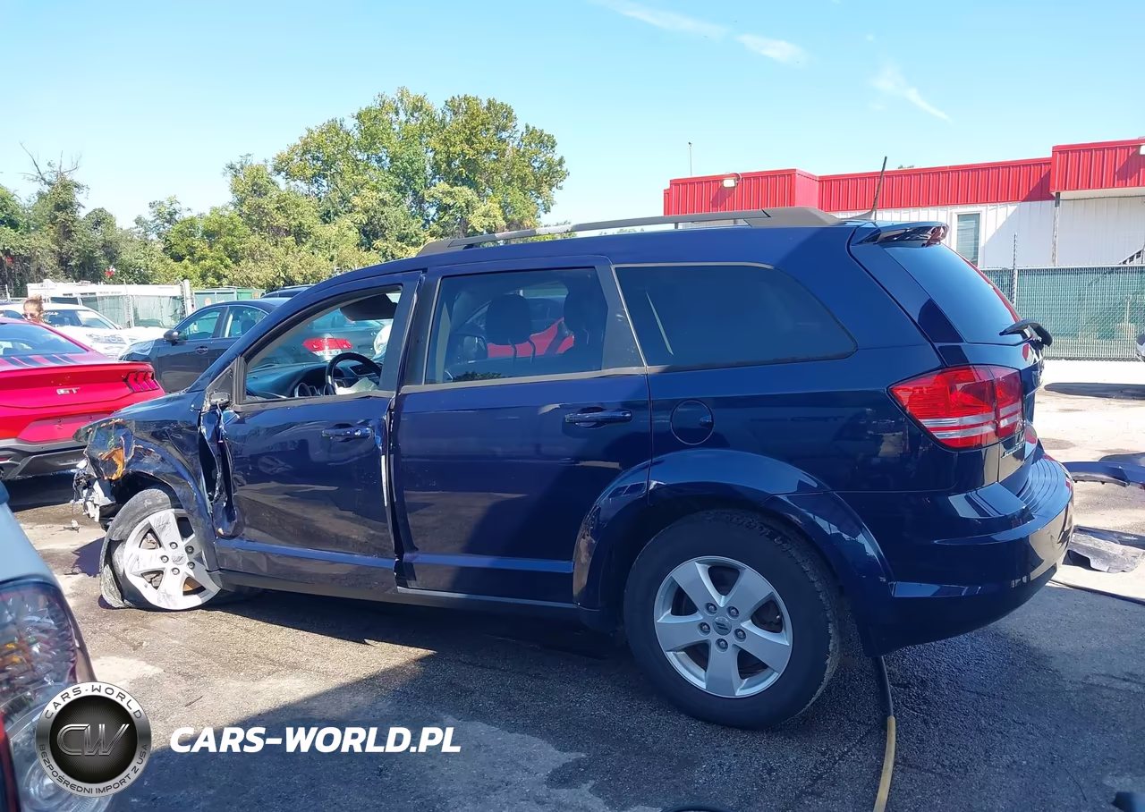 2018 Dodge Journey Se VIN:3C4PDCAB2JT519835 - 15