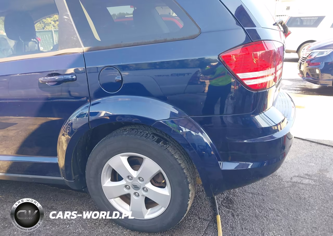 2018 Dodge Journey Se VIN:3C4PDCAB2JT519835 - 19