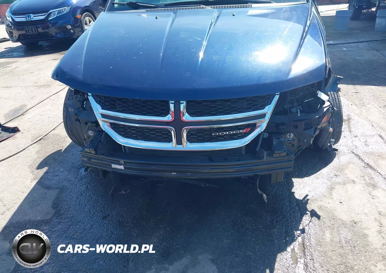 2018 Dodge Journey Se VIN:3C4PDCAB2JT519835 - 20