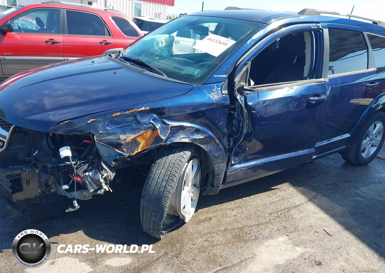2018 Dodge Journey Se VIN:3C4PDCAB2JT519835 - 6