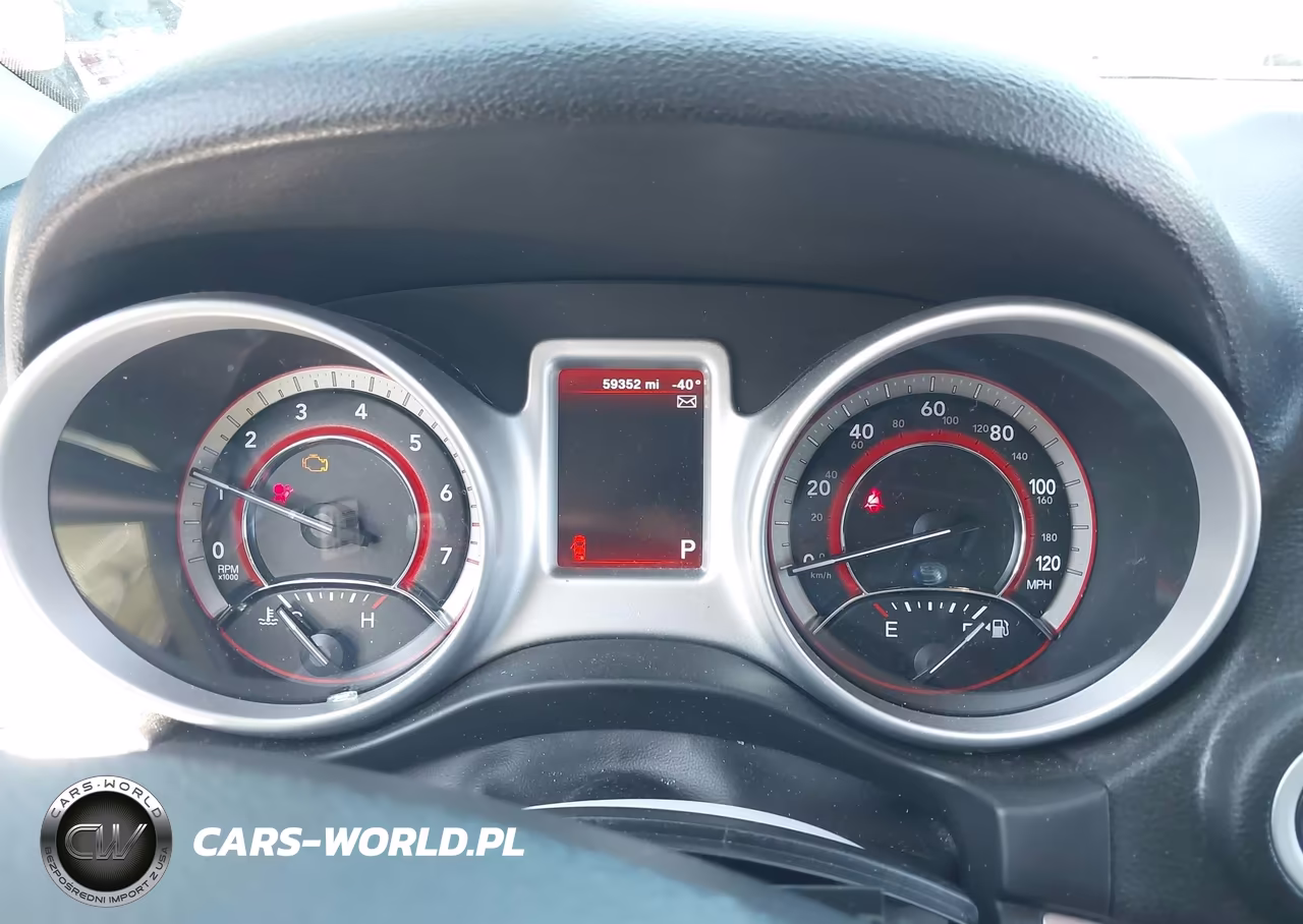 2018 Dodge Journey Se VIN:3C4PDCAB2JT519835 - 7
