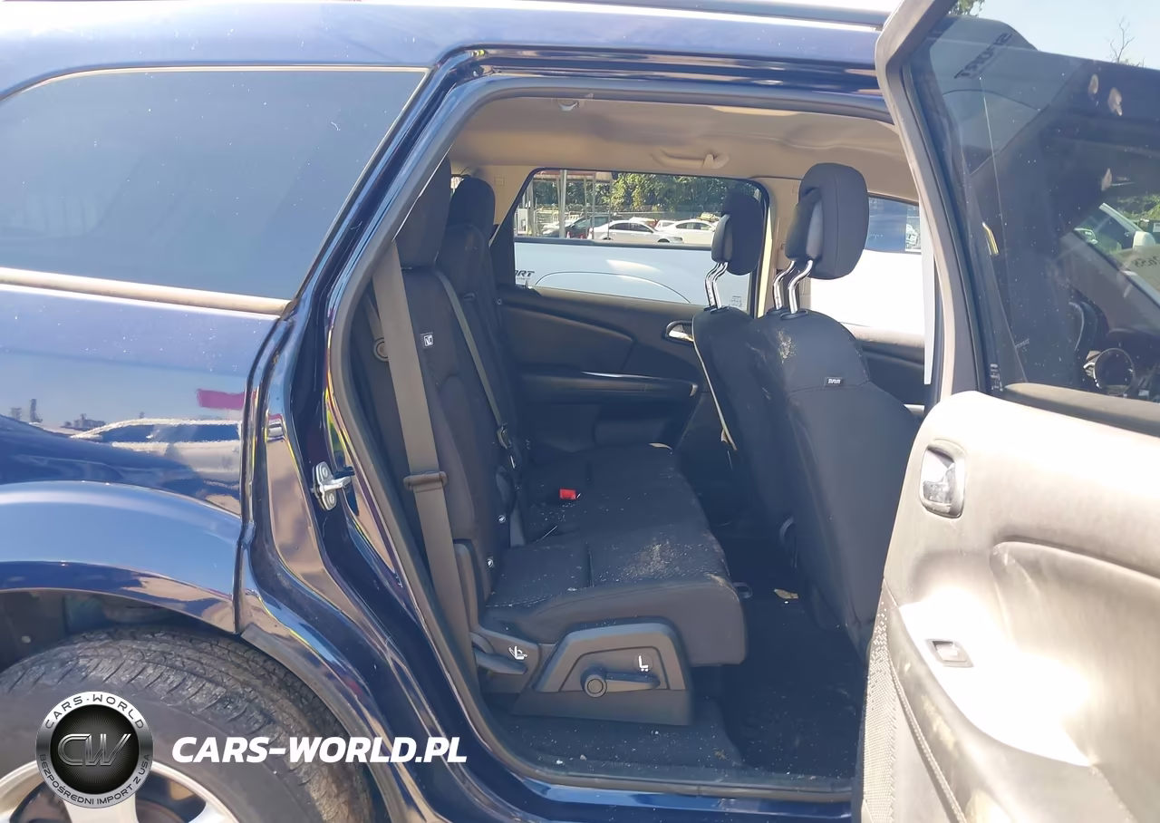 2018 Dodge Journey Se VIN:3C4PDCAB2JT519835 - 8