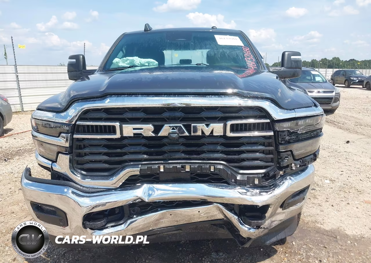 2026 Ram 2500 Tradesman 4X4 6'4 Box VIN:3C6UR5CJ7TG257172 - 12