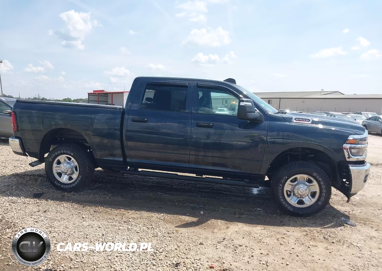 2026 Ram 2500 Tradesman 4X4 6'4 Box VIN:3C6UR5CJ7TG257172 - 13