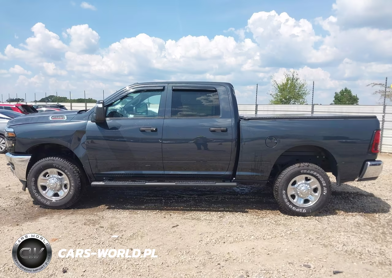 2026 Ram 2500 Tradesman 4X4 6'4 Box VIN:3C6UR5CJ7TG257172 - 14