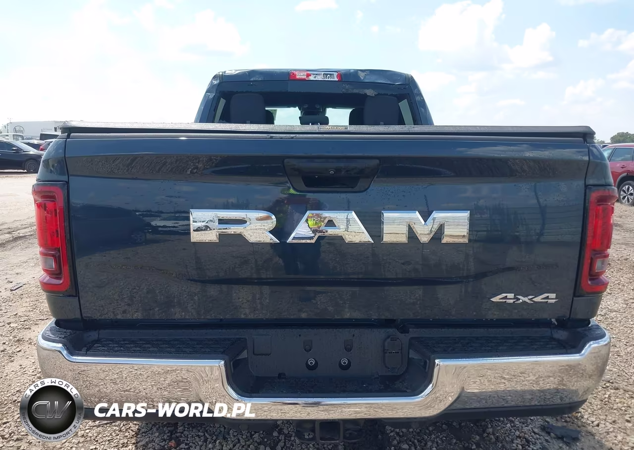2026 Ram 2500 Tradesman 4X4 6'4 Box VIN:3C6UR5CJ7TG257172 - 16