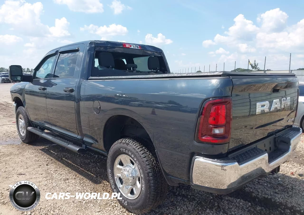 2026 Ram 2500 Tradesman 4X4 6'4 Box VIN:3C6UR5CJ7TG257172 - 3