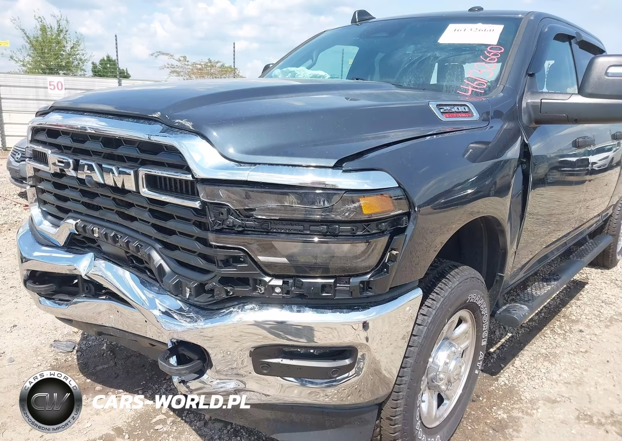 2026 Ram 2500 Tradesman 4X4 6'4 Box VIN:3C6UR5CJ7TG257172 - 6