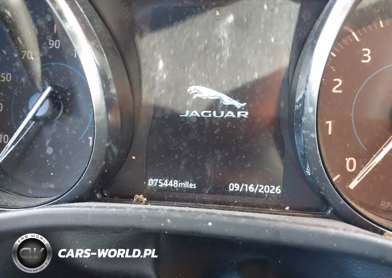 2020 Jaguar F-Pace Premium P250 Awd Automatic VIN:SADCJ2FX1LA624726 - 14