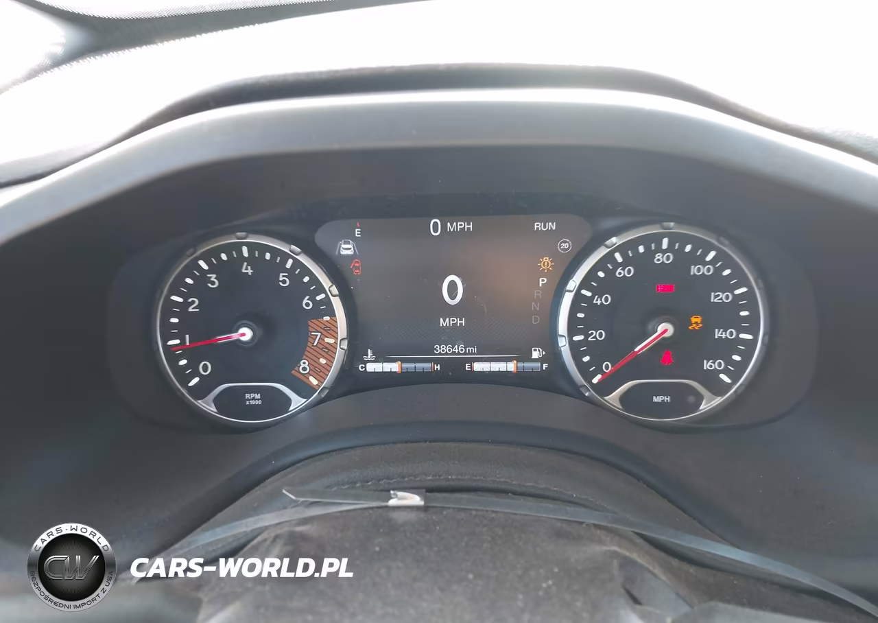 2021 Jeep Renegade Latitude Fwd VIN:ZACNJCBB9MPM45482 - 7