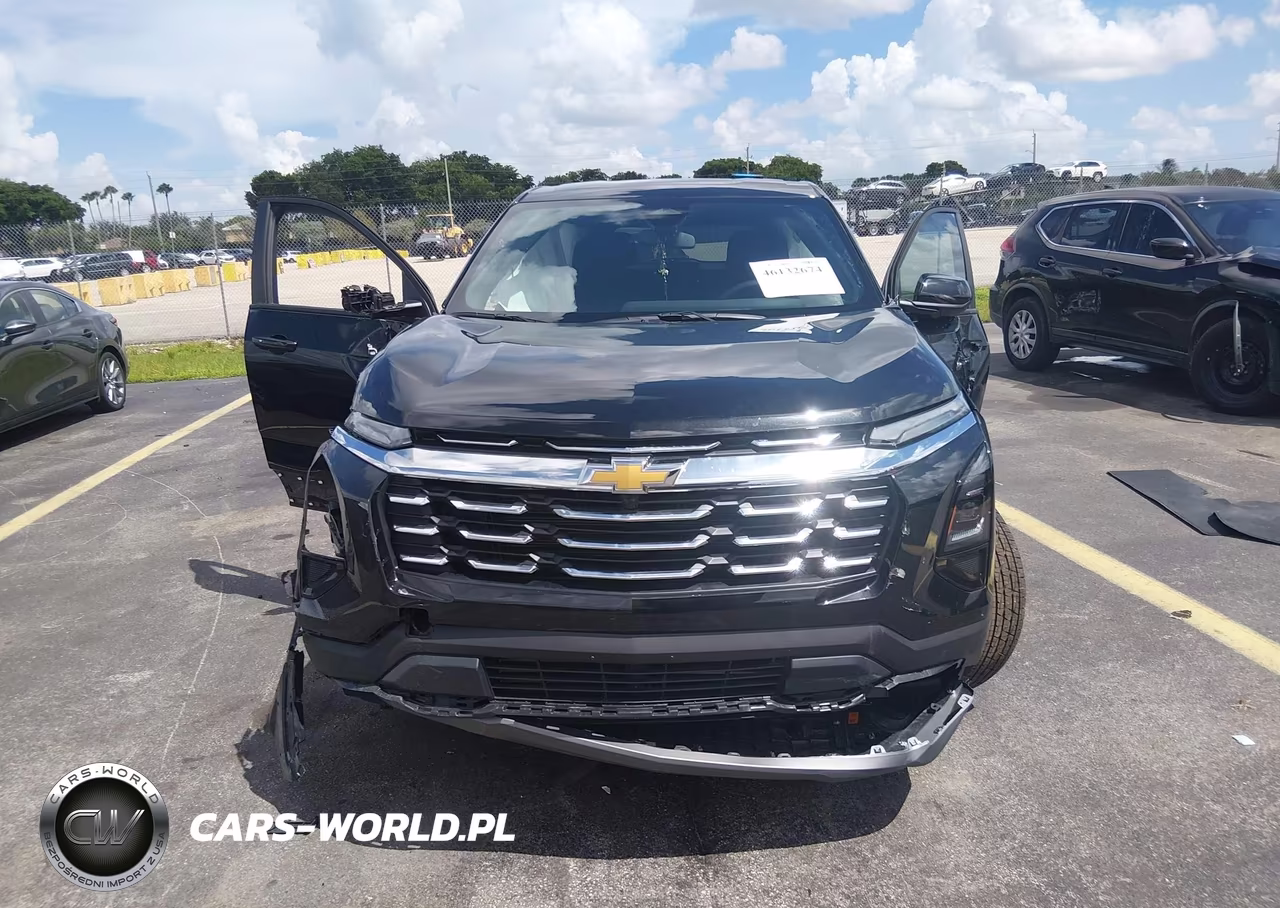2026 Chevrolet Equinox Fwd Lt VIN:3GNAXHEGXTL531502 - 12