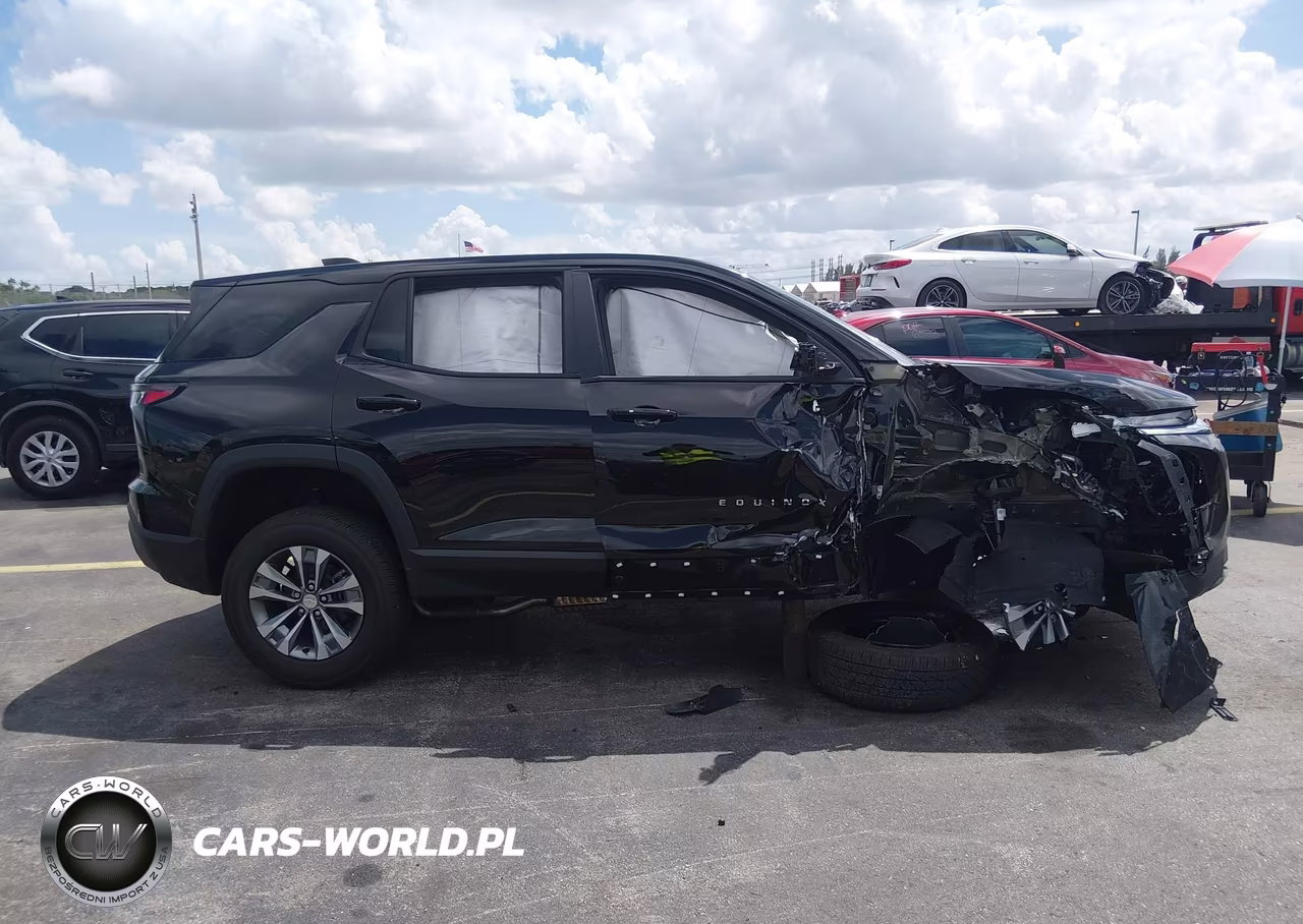 2026 Chevrolet Equinox Fwd Lt VIN:3GNAXHEGXTL531502 - 13