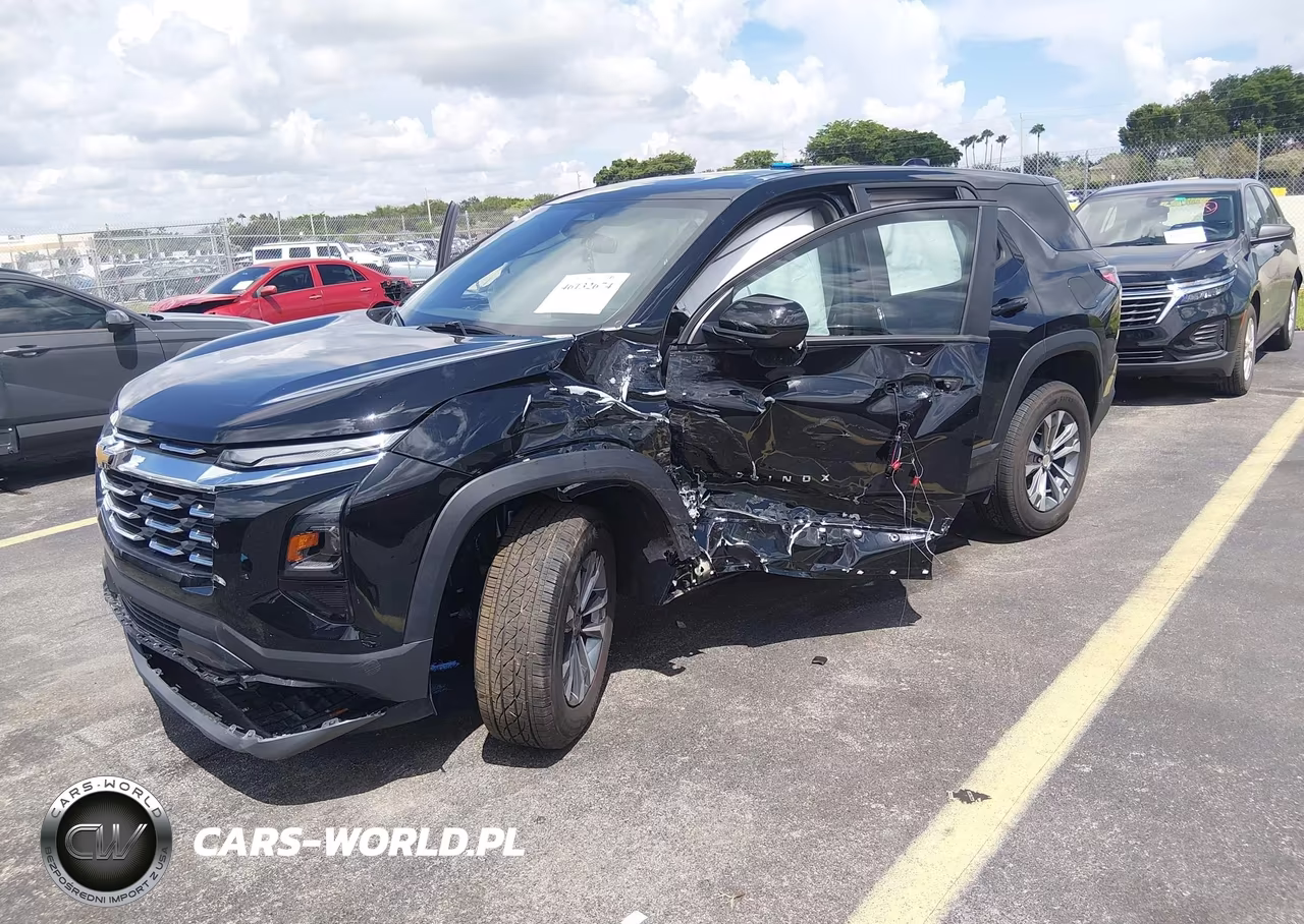 2026 Chevrolet Equinox Fwd Lt VIN:3GNAXHEGXTL531502 - 2