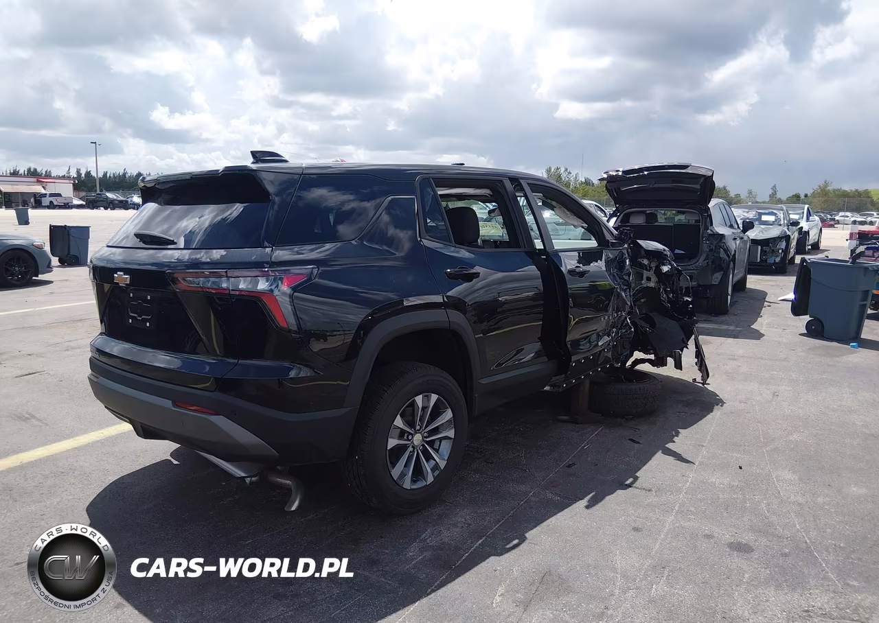 2026 Chevrolet Equinox Fwd Lt VIN:3GNAXHEGXTL531502 - 4