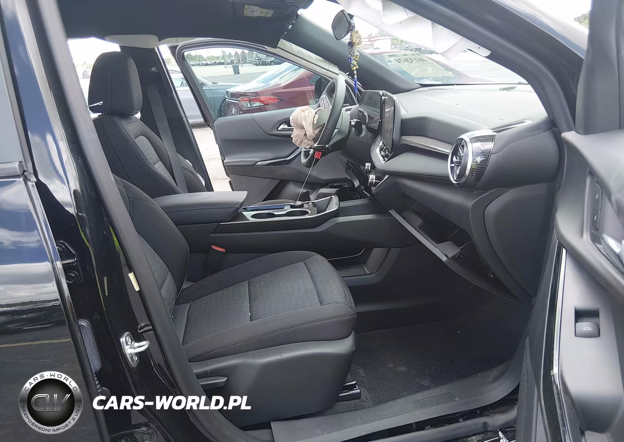 2026 Chevrolet Equinox Fwd Lt VIN:3GNAXHEGXTL531502 - 5