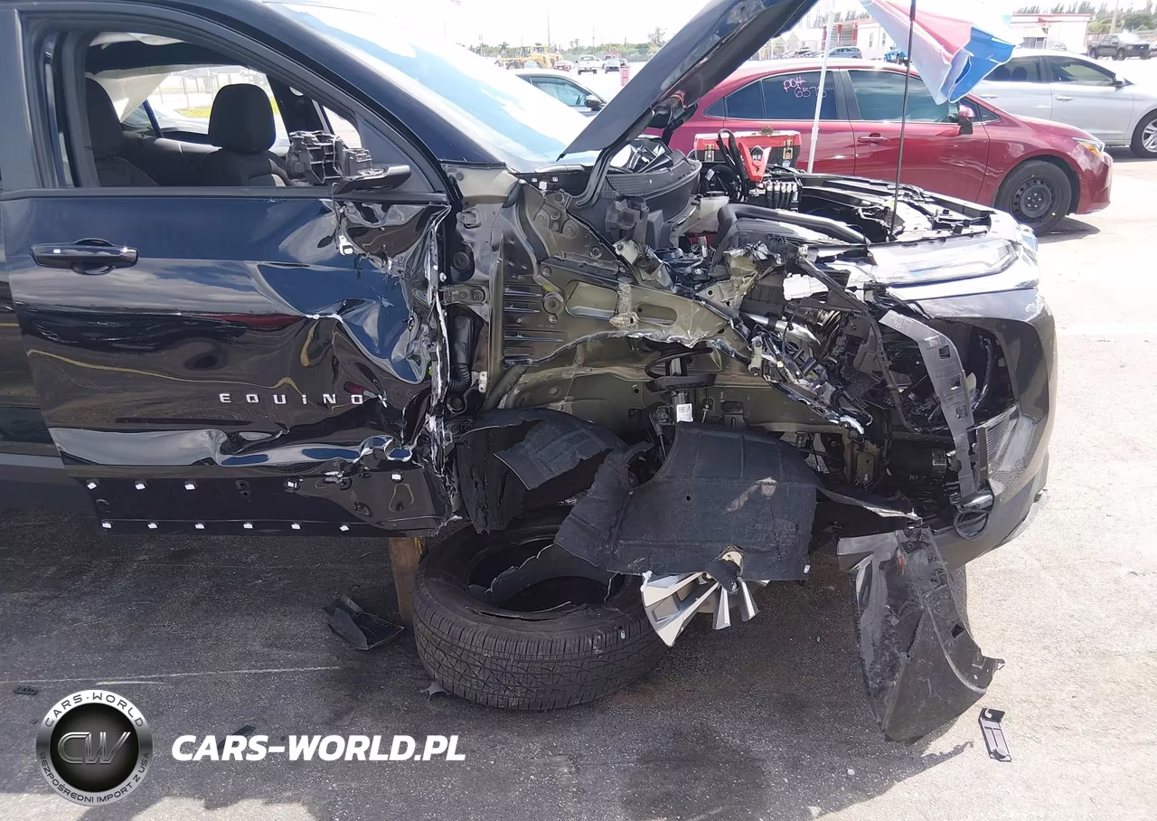 2026 Chevrolet Equinox Fwd Lt VIN:3GNAXHEGXTL531502 - 6