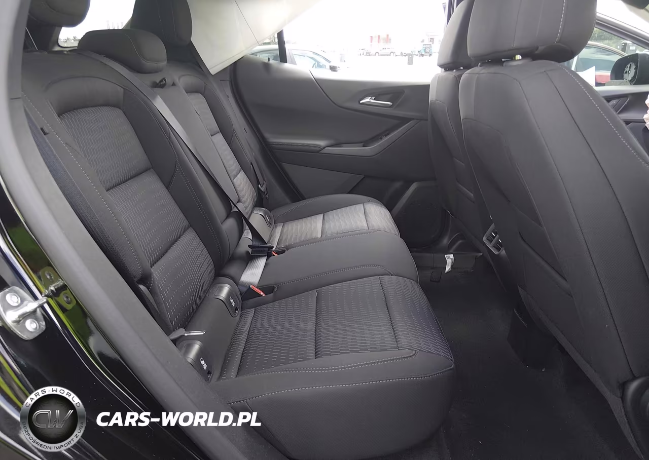 2026 Chevrolet Equinox Fwd Lt VIN:3GNAXHEGXTL531502 - 8