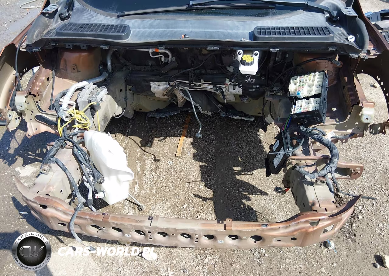 2017 Ford Escape Se VIN:1FMCU0GD3HUA54144 - 10