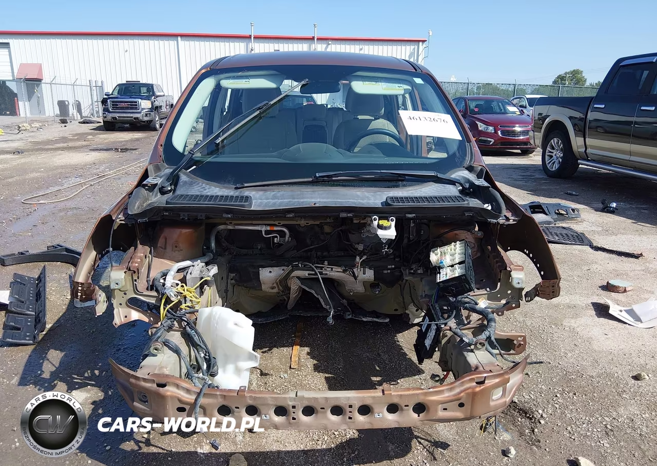 2017 Ford Escape Se VIN:1FMCU0GD3HUA54144 - 12