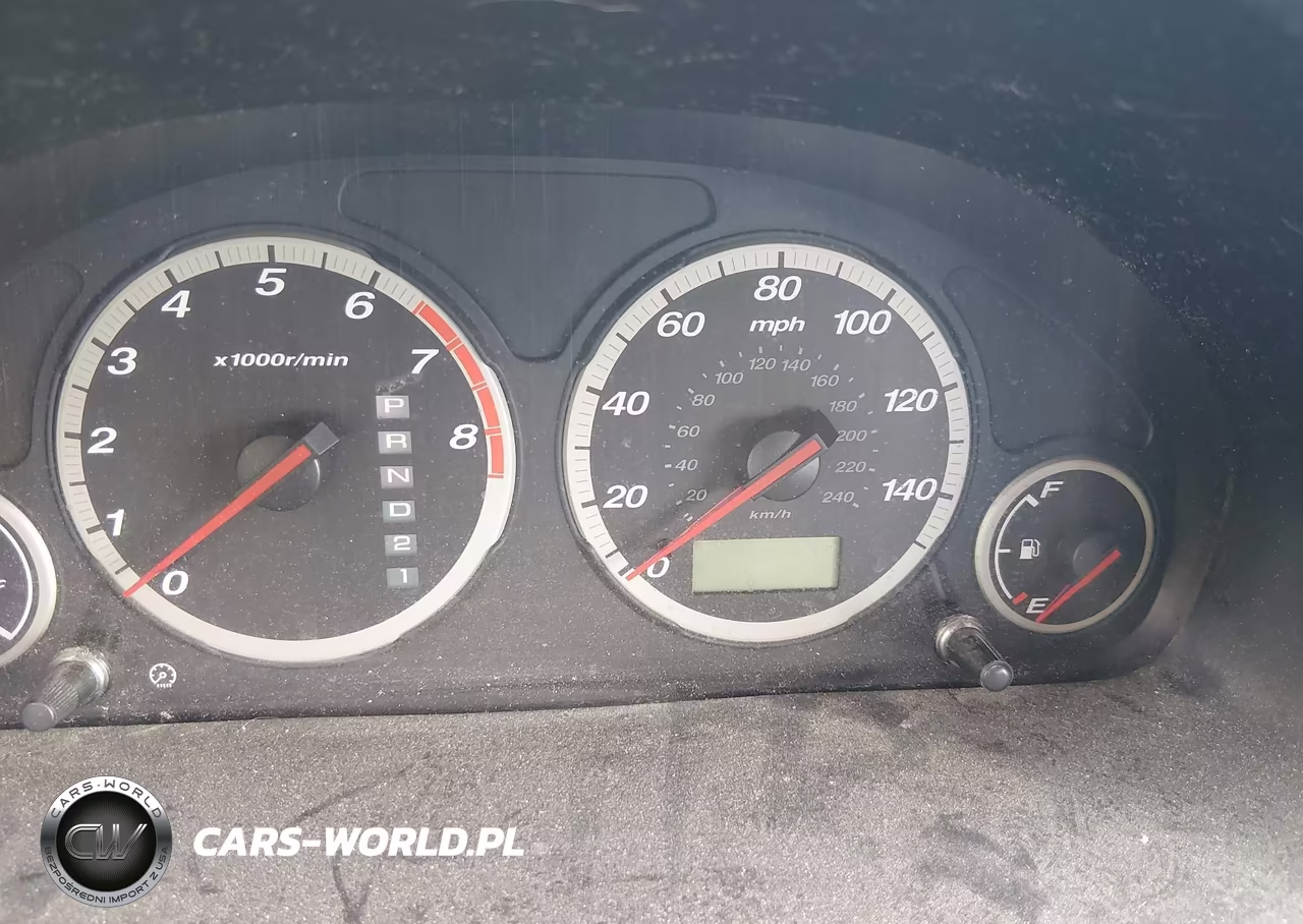 2005 Honda Cr-V Lx VIN:JHLRD78555C019933 - 7