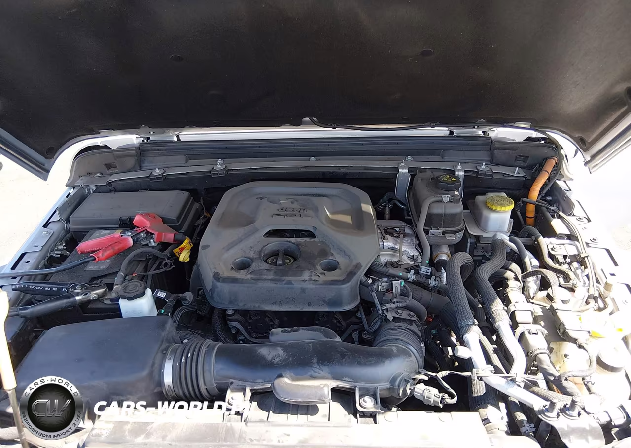 2023 Jeep Wrangler 4Xe 4X4 VIN:1C4JJXN67PW641208 - 10