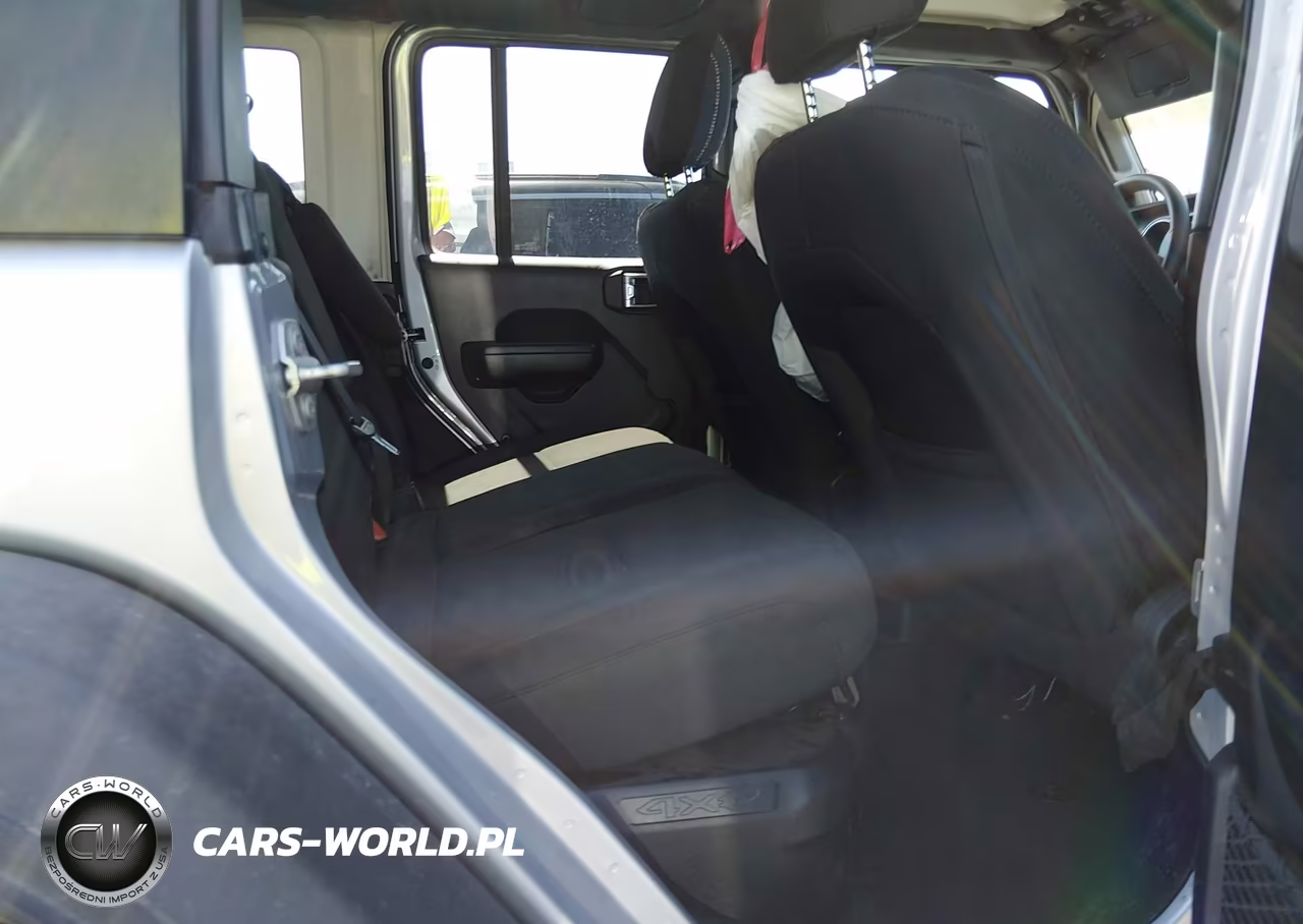 2023 Jeep Wrangler 4Xe 4X4 VIN:1C4JJXN67PW641208 - 8