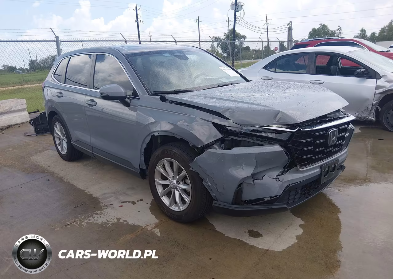2025 Honda Cr-V Ex-L 2Wd