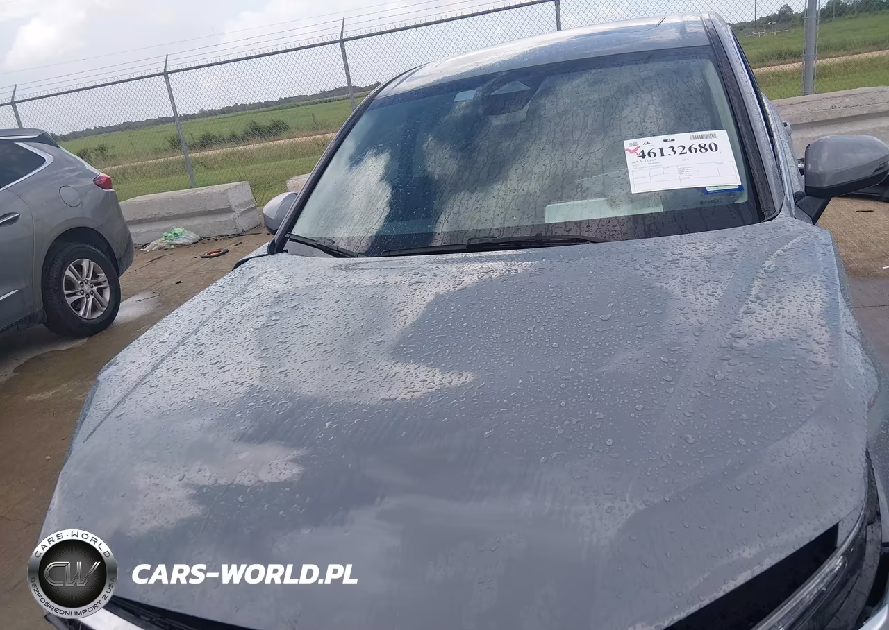 2025 Honda Cr-V Ex-L 2Wd VIN:2HKRS3H74SH315040 - 10