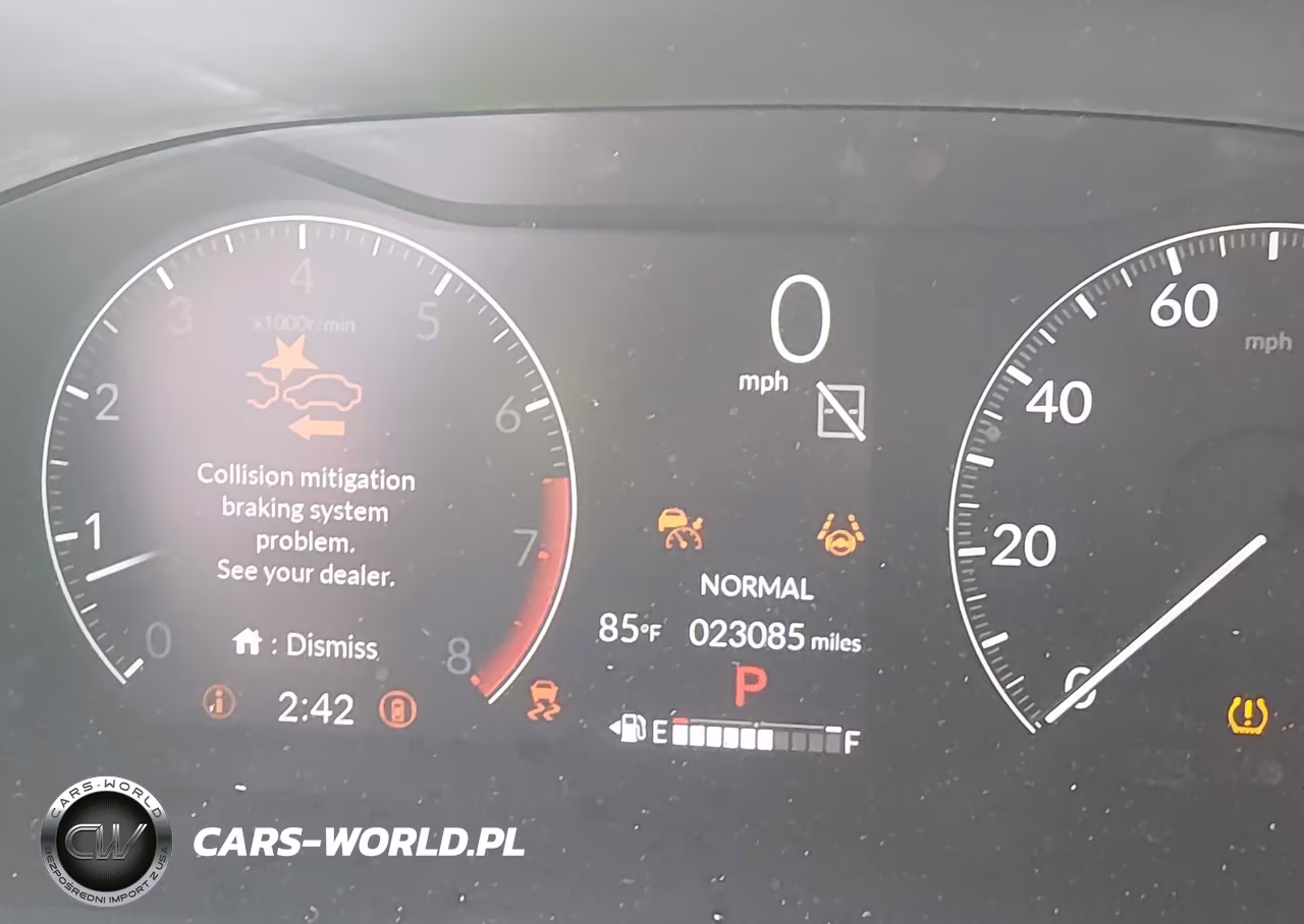 2025 Honda Cr-V Ex-L 2Wd VIN:2HKRS3H74SH315040 - 15