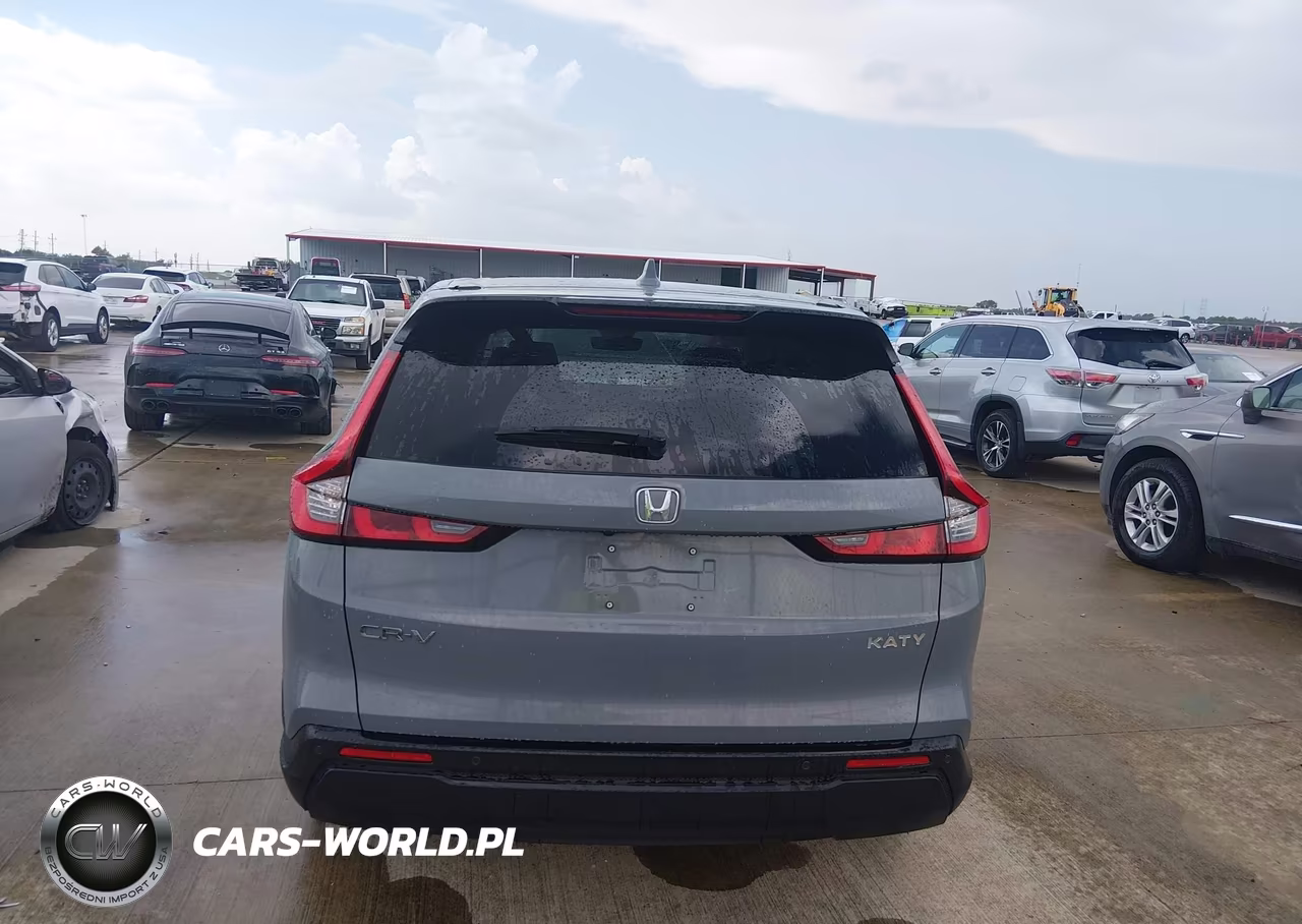 2025 Honda Cr-V Ex-L 2Wd VIN:2HKRS3H74SH315040 - 16